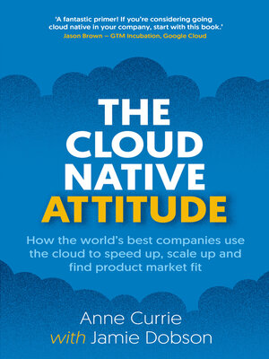 cover image of The Cloud Native Attitude